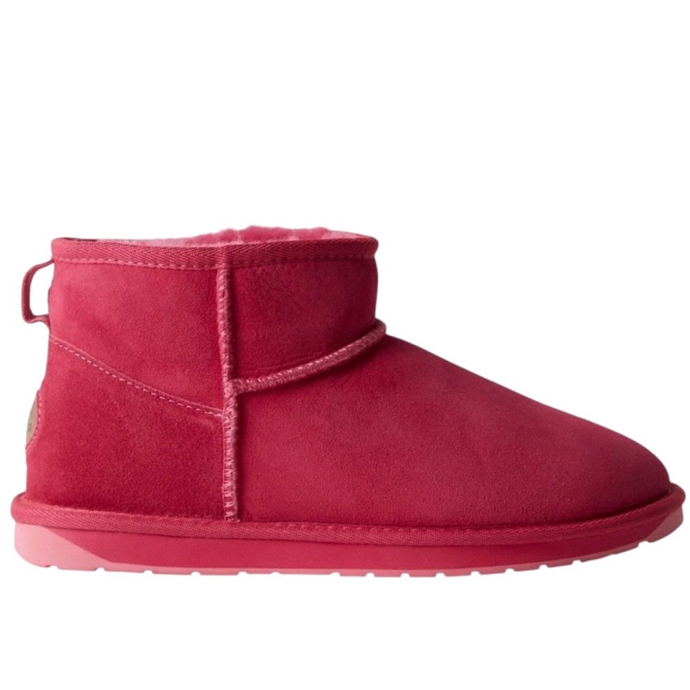 EMU Stinger Micro Boots - Hot Pink